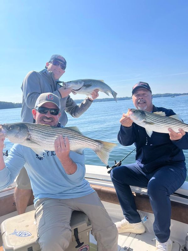 Tate’s Fishing and Charter