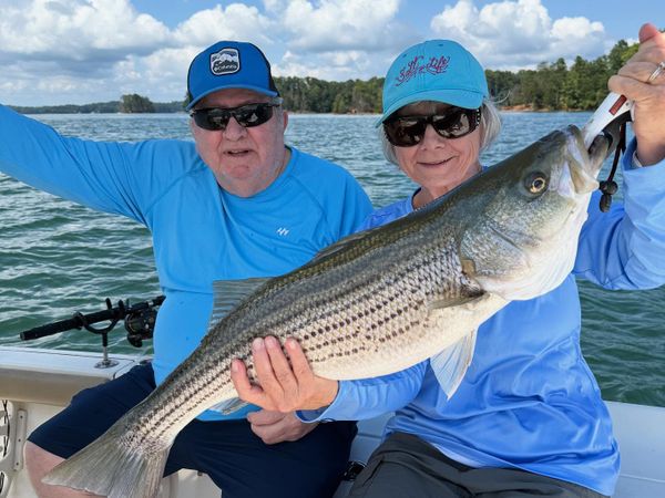 Tate’s Fishing and Charter