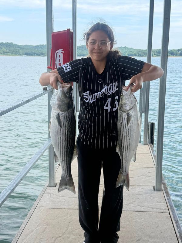Playin Hooke Striper Services