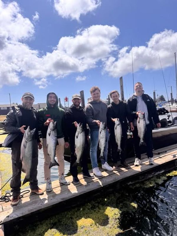 Shirley Catch Guide Service