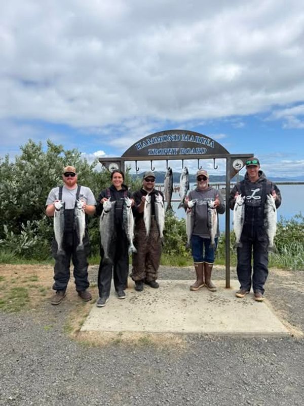 Shirley Catch Guide Service