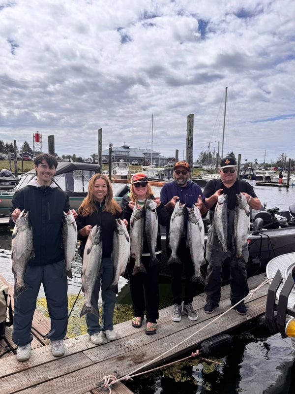 Shirley Catch Guide Service