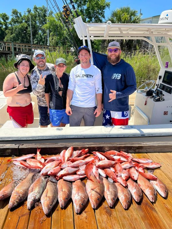 Rooster Tail Fishing Charters