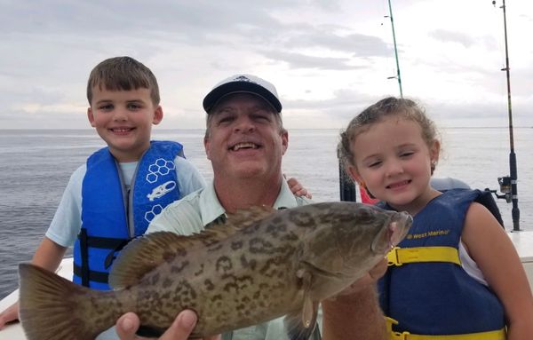 Full Boat Charters