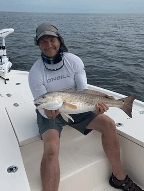 Falling Tide Fishing Adventures