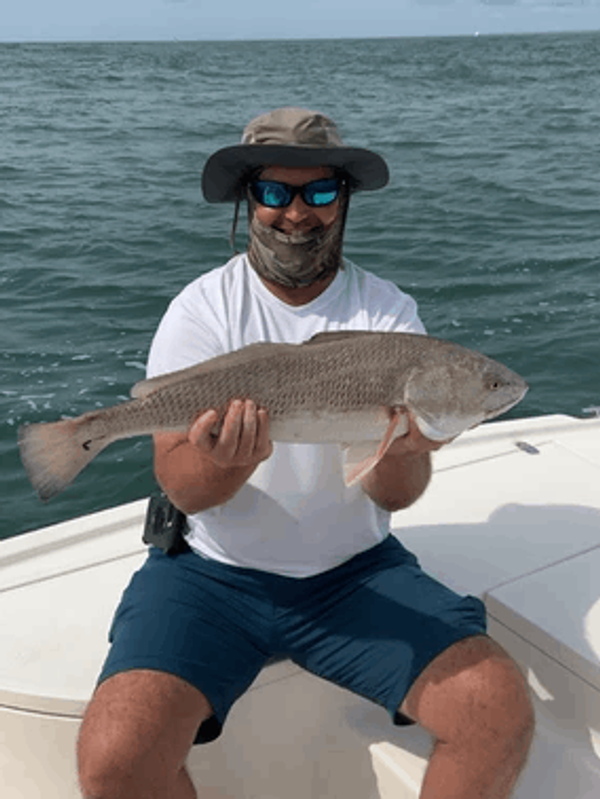 Falling Tide Fishing Adventures