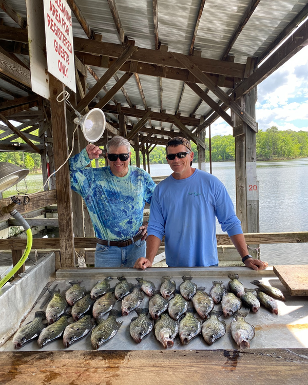 Fisher Davis’ Guide Service