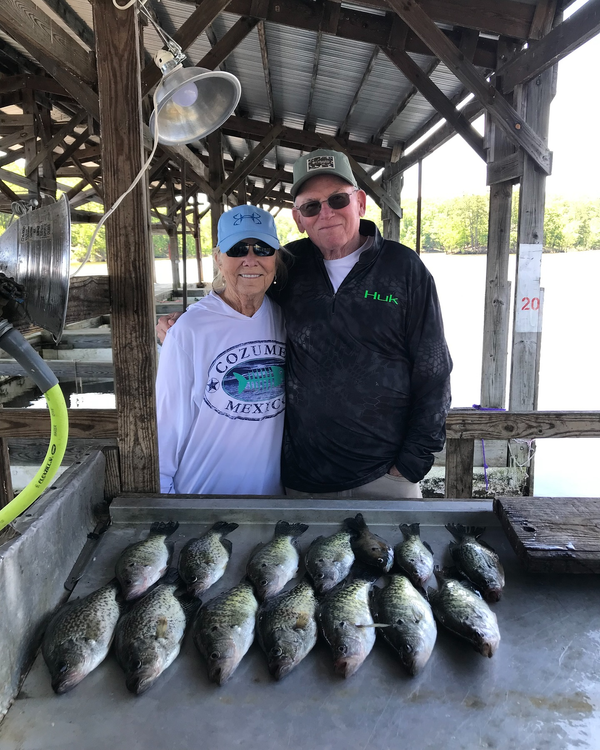 Fisher Davis’ Guide Service