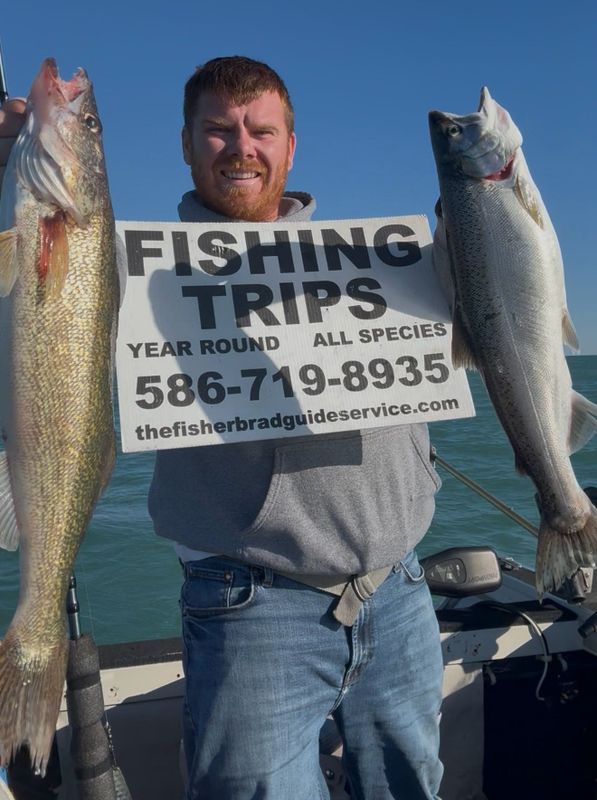 The Fisher Brad