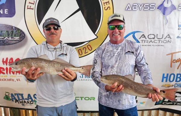 Catching Fire Fishing Charters