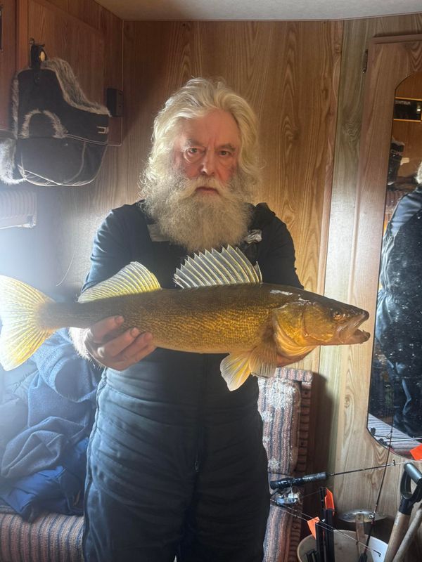 Last Mountain Angling Adventures