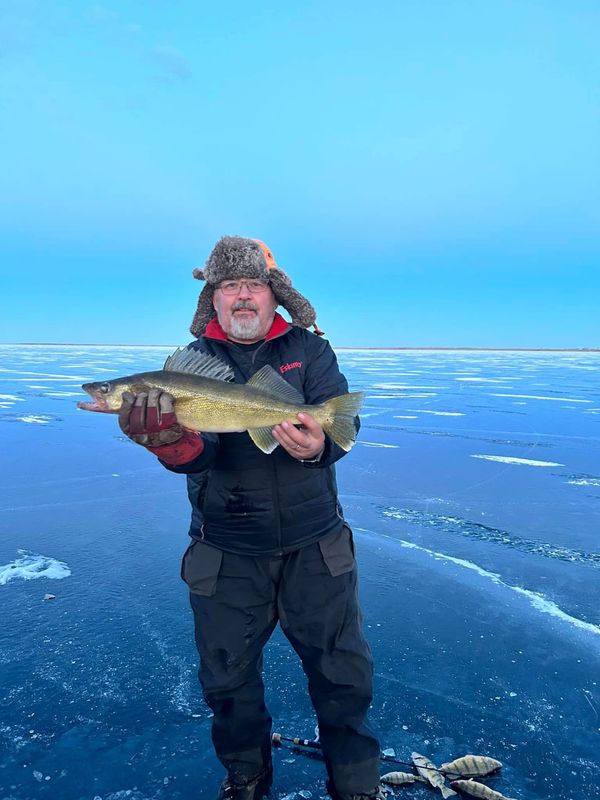 Last Mountain Angling Adventures
