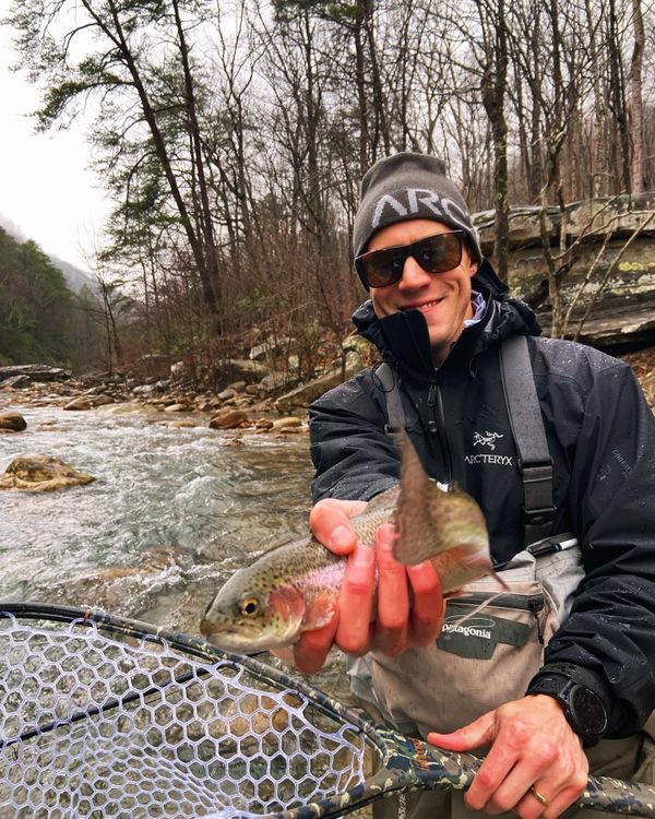 Chattanooga Fly Fish