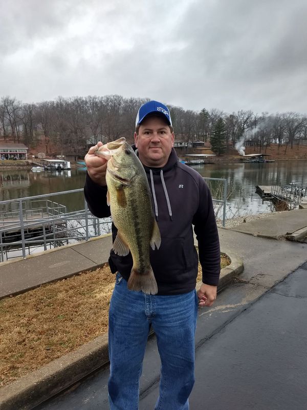 Scott Hill Fishing Guide Service