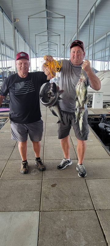 Scott Hill Fishing Guide Service