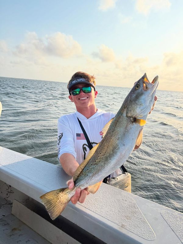 Capt. Brandon Traw’s Guide Service 