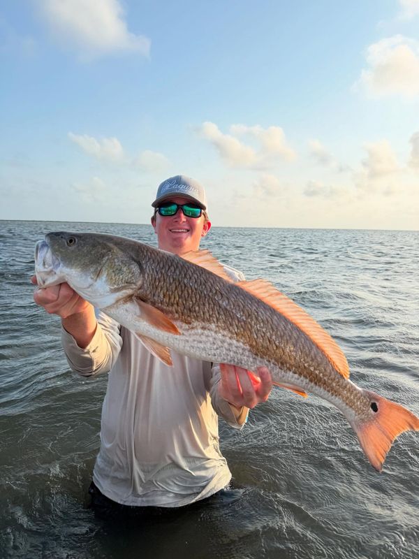 Capt. Brandon Traw’s Guide Service 