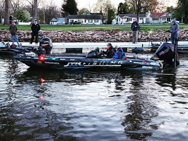 Jonathan Kelley Fishing