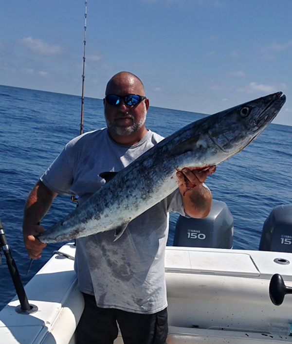 Gambler fishing charters
