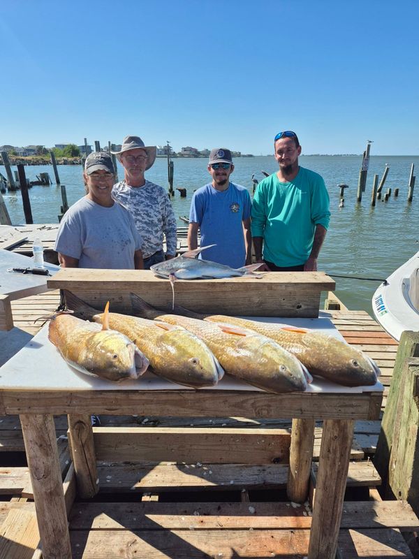 Second Chance Fishing Charters LLC