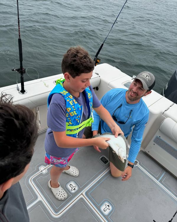 Charter LEGASEA