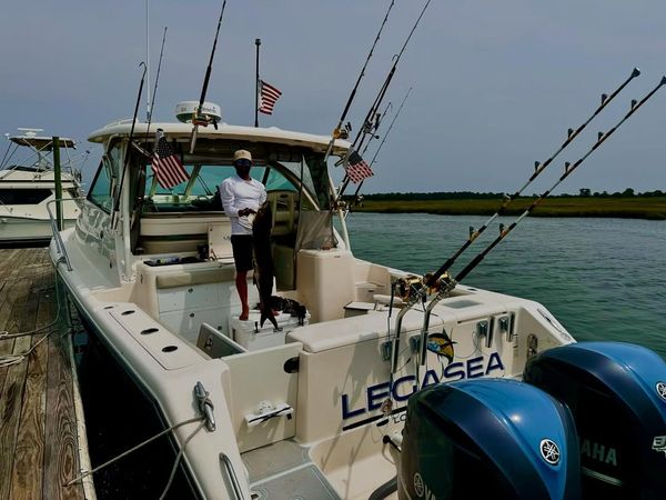 Charter LEGASEA
