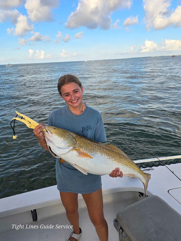 Tightlines Guide Service