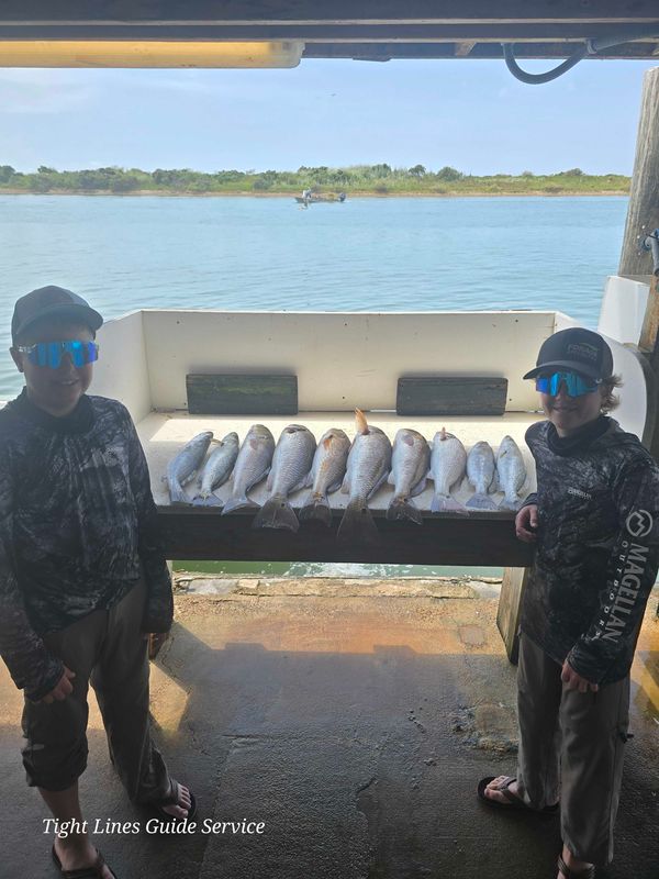 Tightlines Guide Service