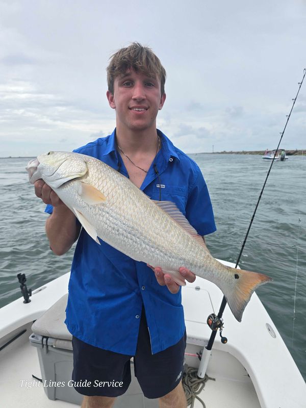 Tightlines Guide Service