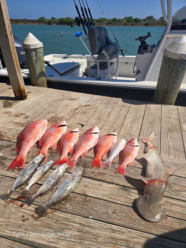 Tightlines Guide Service