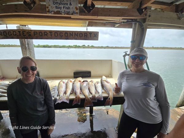 Tightlines Guide Service