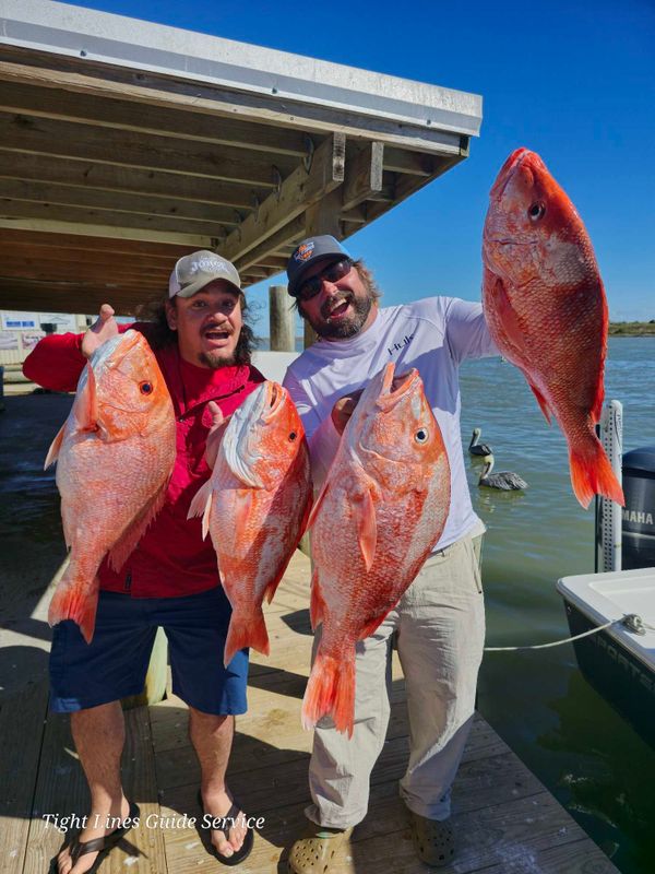 Tightlines Guide Service