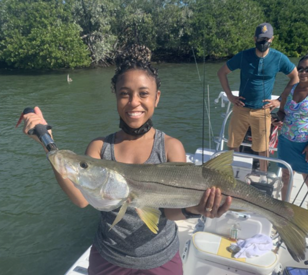 Salty Fresh Fishing Charters