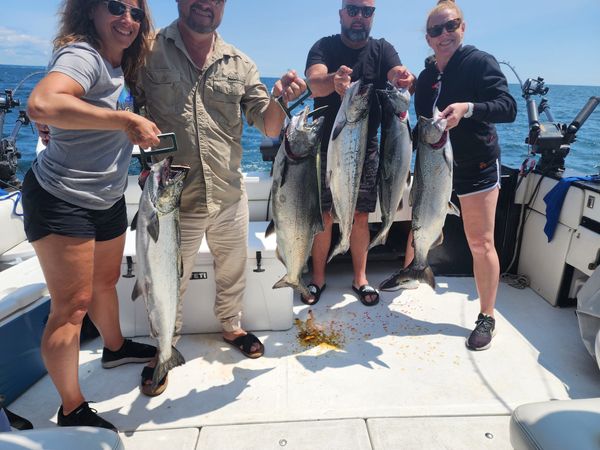 Shinook Adventure Charters