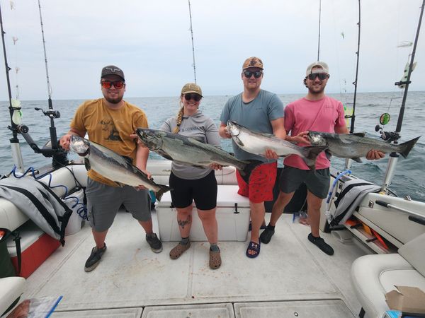 Shinook Adventure Charters