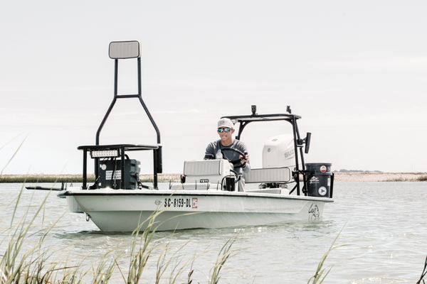 Fly Fishing of Charleston