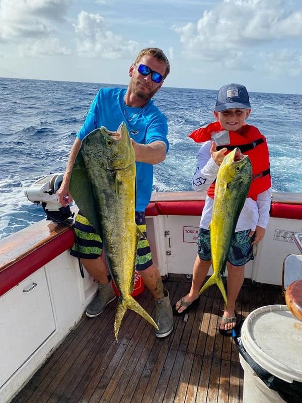 Key West Sea Fishing