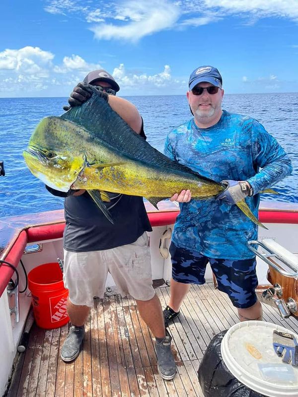 Key West Sea Fishing