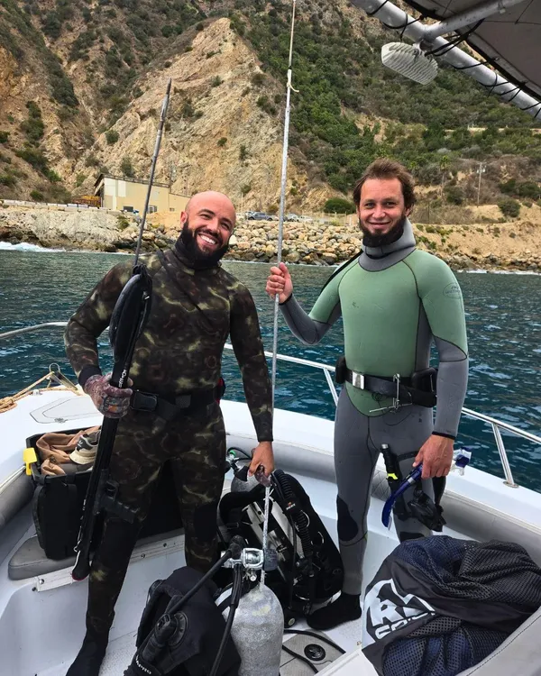 Salty Pleasure Boating