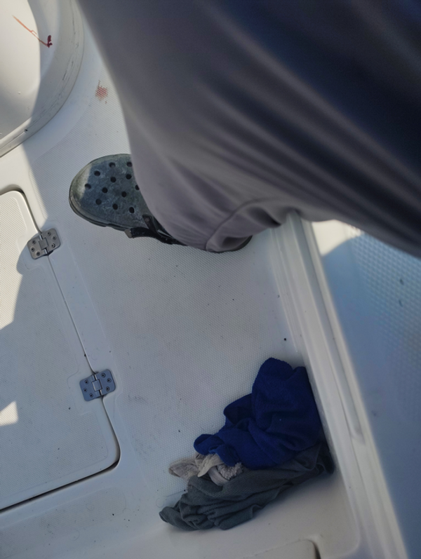 Texas Coast Fishing Charters