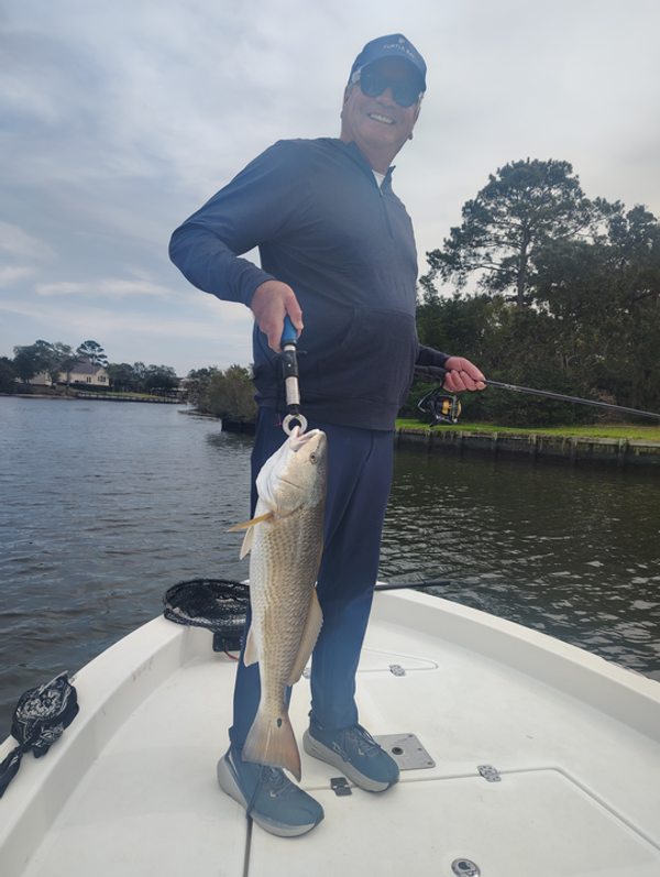 Texas Coast Fishing Charters