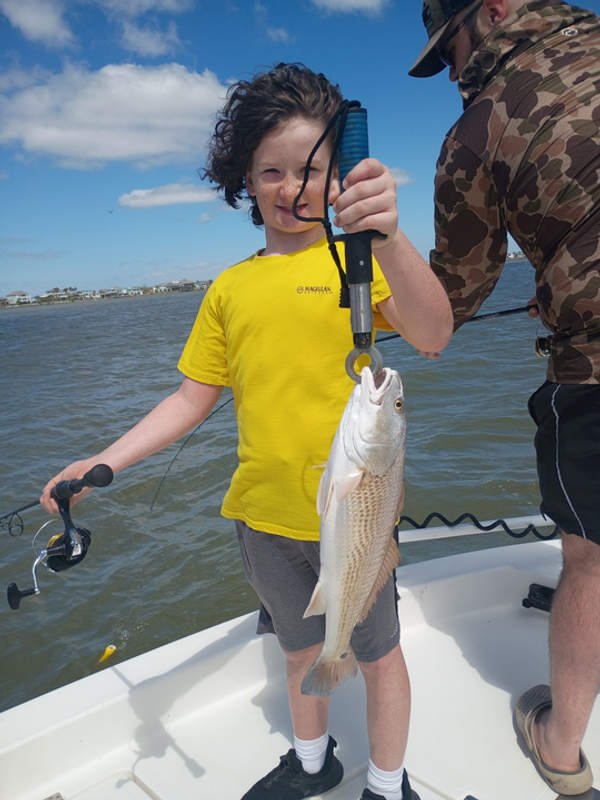 Texas Coast Fishing Charters