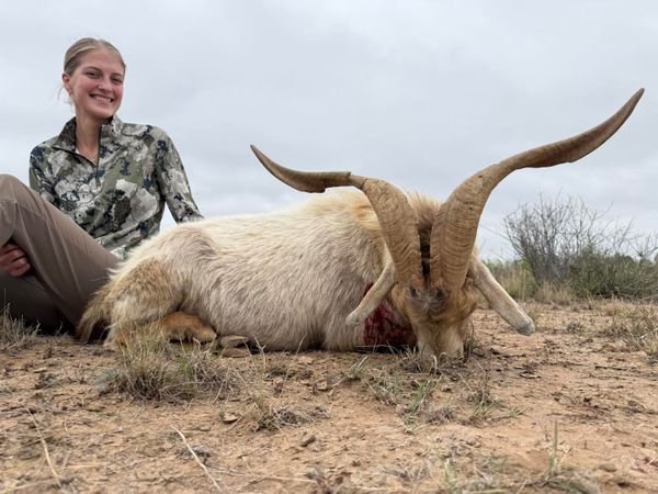 Angry Goat Outfitters