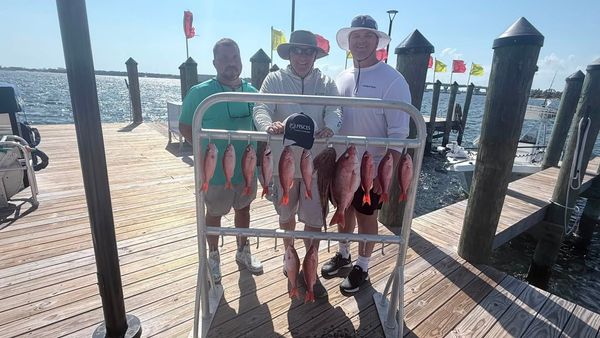 Pisces Fishing & Adventures