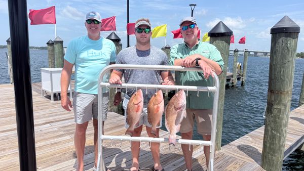 Pisces Fishing & Adventures