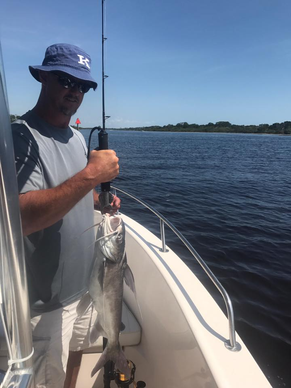 Family Custom Fishing Charters