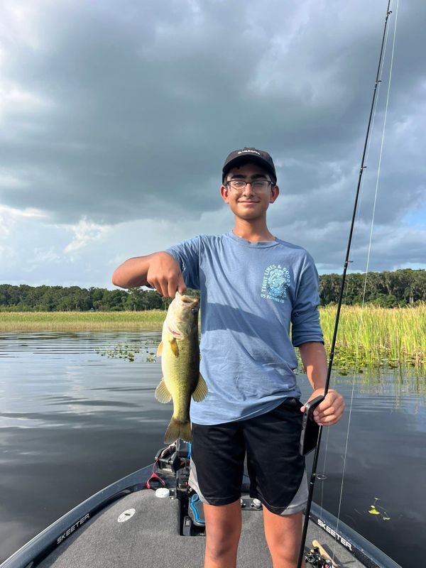 HWS Fishing Team, LLC
