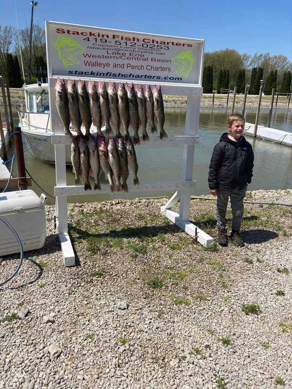 Stackin Fish Charters