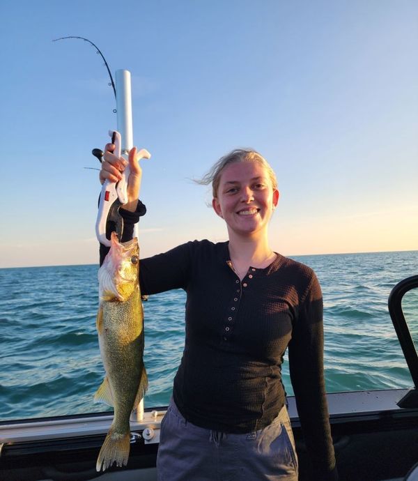 Get Hooked Fishing Charters Detroit