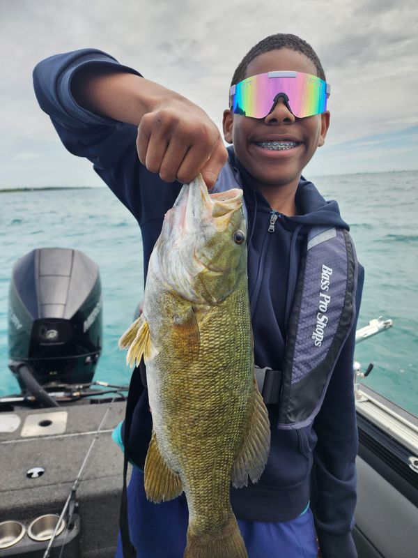 Get Hooked Fishing Charters Detroit